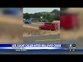 Life Flight Called After Rollover Crash