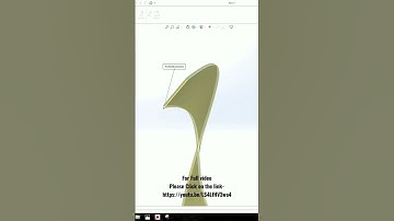 Screw flight in #Solidworks For full video, please click on the link - https://youtu.be/LS4LfHV3wa4