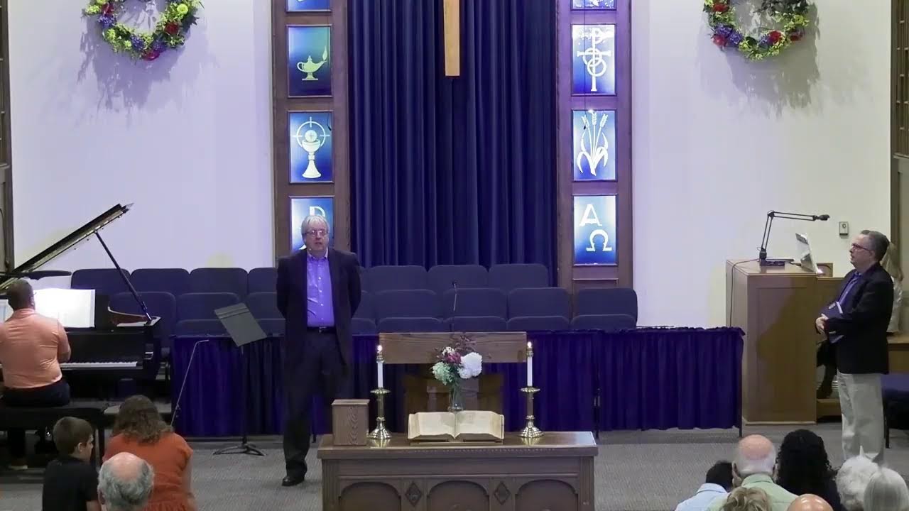 26-08-16 Smithville Brethren Church Livestream