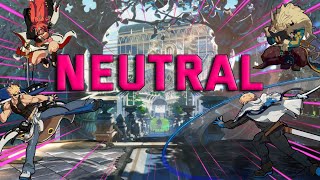 Fighting Games Fundamentals: Neutral & Footsies for Beginners
