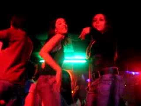 Preaty Greek Scool Girls makes Hot Dance