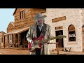 Once Upon A Time In The West. (Guitar instrumental)