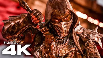 MORTAL KOMBAT 2 Official Special Look (2026) Comic-Con