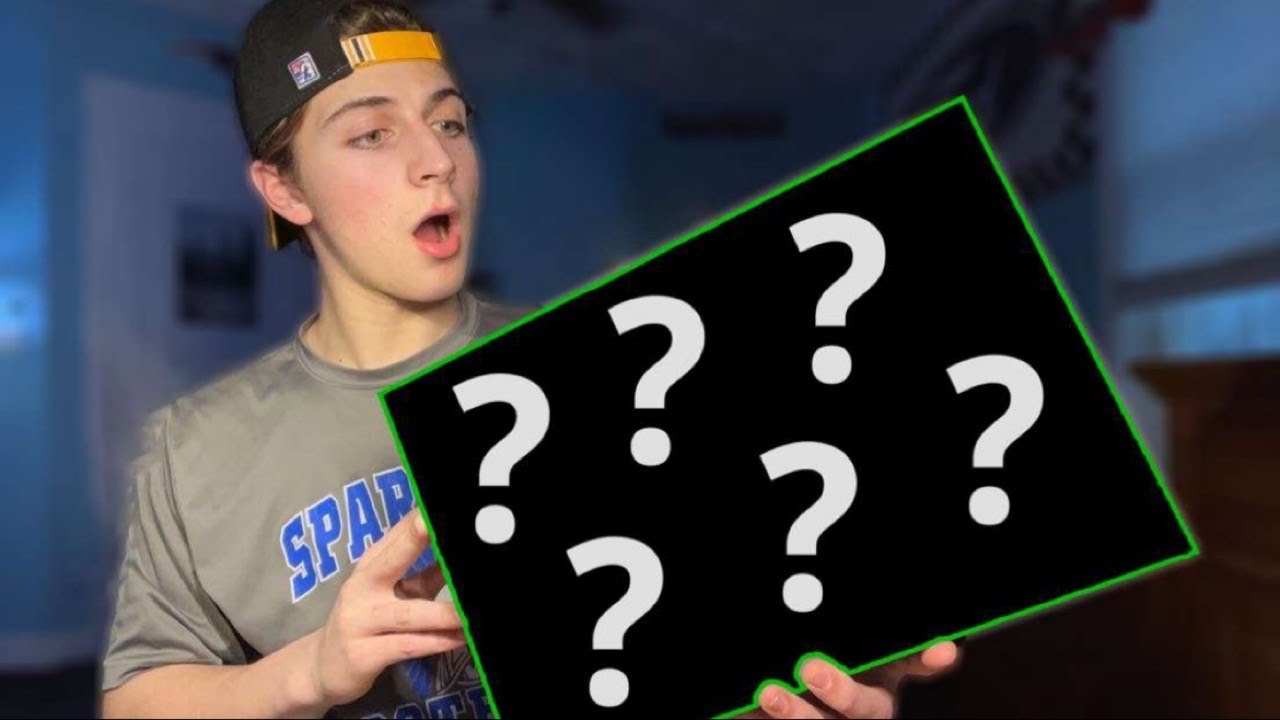 Unboxing The Juggernaut Mystery Tackle Box YouTube