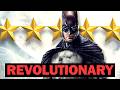 How Batman: Arkham Asylum REVOLUTIONIZED Video Games?