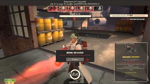 Tf2 : Manhattan As Spy Part 1 MVM