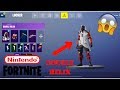 Free Fortnite Skins Codes Nintendo Switch