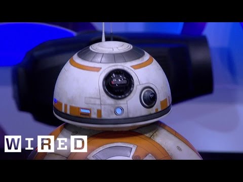 How the BB-8 Toy Came to Be