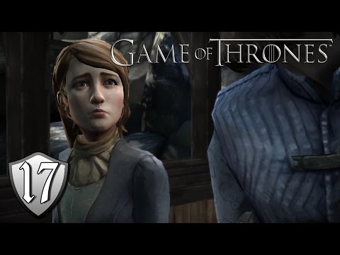 Backstabbing - Let's Play Telltale's Game of Thrones - Part 17