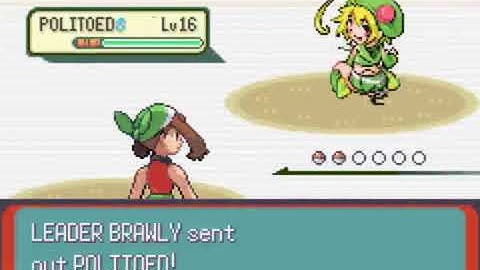 Moemon Emerald Randomized Articuno Solorun 2017 Part #10 1