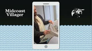 Midcoast Villager weekly, Sept. 25 edition
