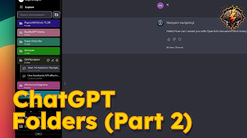 Maximizing Productivity in ChatGPT: Mastering Advanced Folder Feature in Superpower ChatGPT – Part 2
