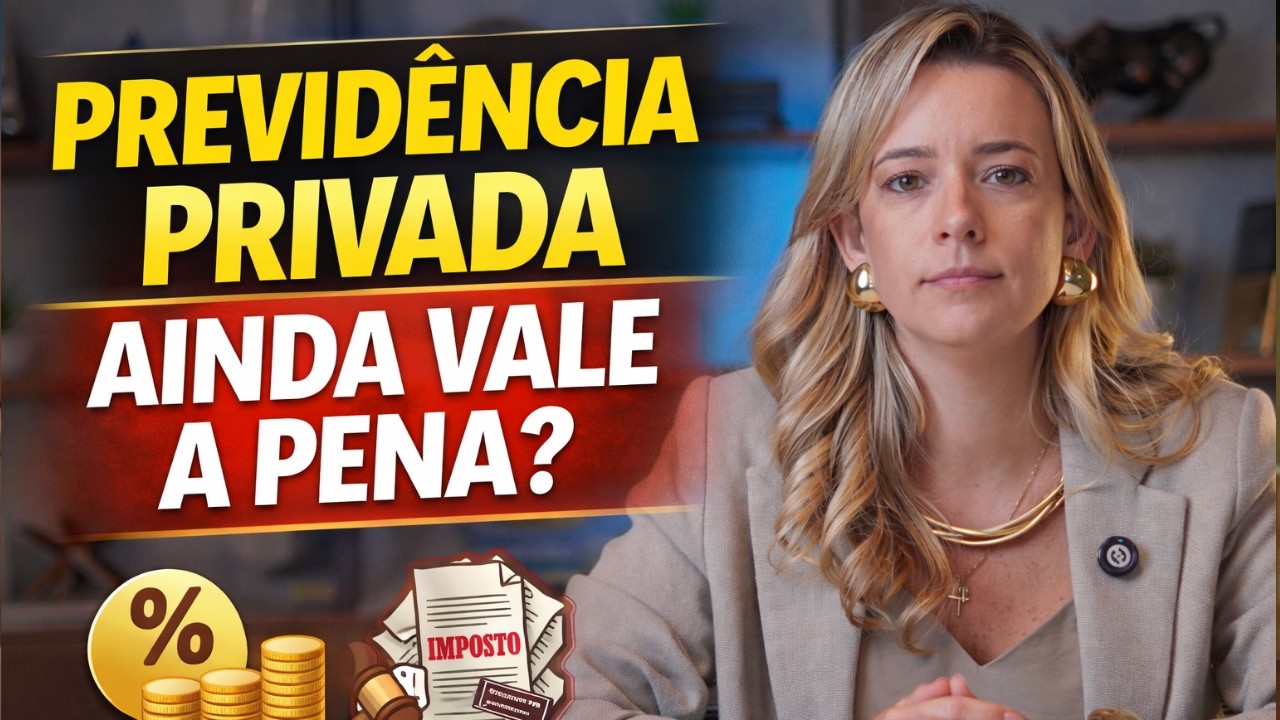 Previdência Privada: É Bom ou Cilada? Tudo Que Você Precisa Saber | ANDRESSA BERGAMO