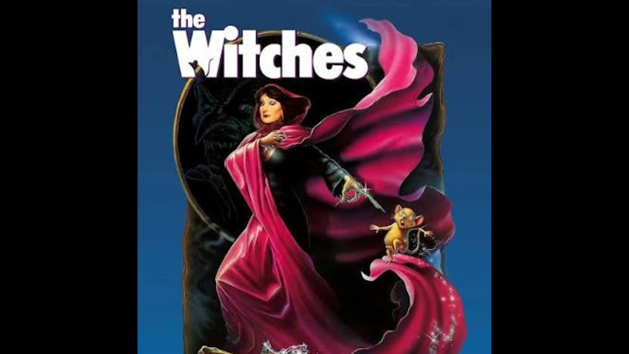 31 Days of Horror, 2026: Day 10 - The Witches (1990)