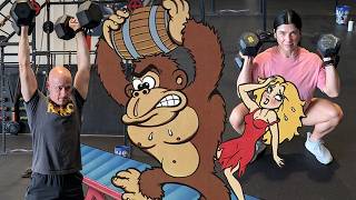 Chipper BUT you gotta Devil Press Every 2 Mins | TTT THROWDOWN 340
