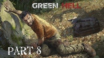 Green Hell Story Walkthrough Part 8- Check Lambda 2