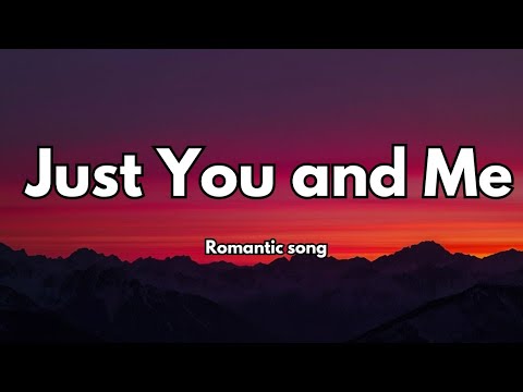 Just You And Me Lyrics Video Romantic Love Song Soulful Original Music 2025 