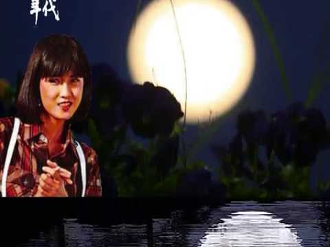 Lawmovieworld 14 : (39)  江玲.. 淡淡的月光