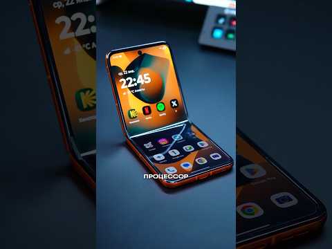 Самая доступная раскладушка 📱 #morola #moto #motorazr50 #razr50 #обзор #смартфон