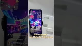Game Changer Auto Clicker For Tiktok Lives Tiktok Scroller Sbit.ly3Zvh7Y1