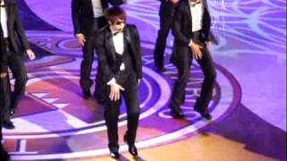 081120 第29屆青龍獎頒獎_RAIN特別舞台(fancam)