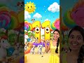 Counting Number 11 🐶 Fun Cartoon Learning Video for Kids