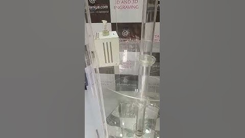 Rotating Display #cnc #collection #reels #displayrack #shorts #productdisplay