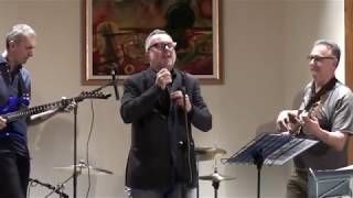 Solid Rock - Don't think twice it's all right - Tributo a Bob Dylan - Milano 18/5/2017