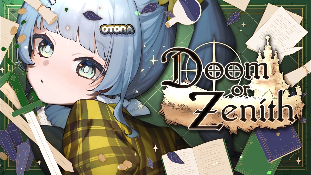 DoZ 〗3日目！釣りができるらしい。の巻〖 ぶいすぽっ！ / 夜乃くろむ