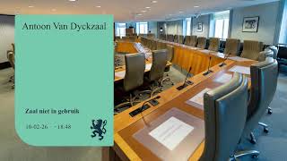 10-02-2026 - middagvergadering (WEL)