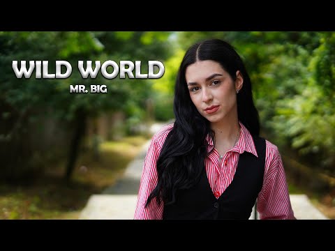 Wild World Mr Big By Beatrice Florea