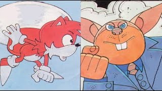 Tails Puts an END to Fake News
News reporter Clark Bent is tired of reporting small and meaningless news stories in Small Zone. Some weeks later a dinosaur sized creature attacks Small Zone and Clark is on the scene reporting, however all is not as it seems. I sense some fake news. Tails is on the case
For more Sonic The Comic videos, dont forget to subscribe! https://www.youtube.com/channel/UCbp-bvulnoIS2EWlnGjWzEQ
To see this full issue and more click the link to take you to the
Sonic The Comic playlist featuring all 223 issues.
https://www.youtube.com/playlist?list=PL0OW7CwiVpXsqQgHR90eqnW1Tbd23Meu0
This video contains scenes from Sonic The Comic issue #131 *Tails - Making the News*
Tails - Making the News
Script: Lew Stringer
Art: Mick McMahon
Lettering: Gordon Robson
Watch many more moments like this in the Sonic The Comic Full Scenes Playlist here!
https://www.youtube.com/playlist?list=PL0OW7CwiVpXsn7q2R1fn6Unwei84lp5J1
Sonic The Comic Retrospectives Playlist
https://www.youtube.com/playlist?list=PL0OW7CwiVpXtTMt5utvOp3RgD6IVlTOO7
Some more Sonic The Comic videos you may enjoy!
The History of Fleetway Super Sonic (audio version)
https://www.youtube.com/watch?v=GZLT4bmYHKQ&t
The Rise And Fall Of Dr Robotnik (audio version)
https://www.youtube.com/watch?v dqTC-VZ6Iw
What happened after Sonic 2? - Full Story
https://www.youtube.com/watch?v=KL6m-gHkSzU
All Scenes with Original Sonic! Brown Sonic
https://www.youtube.com/watch?v=S_4RvCPCWHg
5 Characters who DIED in Sonic The Comic
https://www.youtube.com/watch?v=pk4j6oi-gTc
How Sonic got his Green Eyes! - Full Scene
https://www.youtube.com/watch?v=9cNPRF7xHAE
All Super Sonic Transformations - Sonic The Comic
https://www.youtube.com/watch?v=lFObc7vVkgE
The very talented Sonic The Comic team!
The editorial team,
Richard Burton, Deborah Tate, Audrey Wong
Designers
Clair Gilmour, Gary Knight, Charles Wrigley, Jason McEvoy, Paul Shubrook, Steve Cook
Featuring the talents of writers,
Nigel Kitching, Mark Millar, Lew Stringer, Mark Eyles, Alan McKenzie.
And artists,
Richard Elson, Kev Hopgood, Carl Flint, Keith Page, Ed Hillyer and Casanovas/John M Burns, Nigel Dobbyn, Nigel Kitching, Mick McMahon, Mike White, Jon Howard, Bob Corona, Anthony Williams, Dermot, Power, D.J Boyann.
Letterers
Tom Frame, Steve Potter, Ellie deVille, Elitta Fell, Gorden Robson.
Join the Sonic The Comic Discord
https://discord.gg/tqNZWwf
Its free to do so!
If you enjoy these videos and feel youd like to donate to support the production of the next one, then you can make a cheerful donation here. Any amount will be immensely appreciated. Thank you!
https://www.paypal.com/cgi-bin/webscr?cmd donations&business=QTSNQGBJPNV52&item_name=To+support+the+production+of+further+videos+made+by+Sonic+The+Comic+Reviews.¤cy_code=GBP&source=url
If you want to donate via the Ko-Fi instead way then the link to that is below
Buy a Coffee for Sonic The Comic Reviews
https://ko-fi.com/sonicthecomicreviews
Any donations are greatly appreciated and go a very long way :) Thank you!
Patreon supports
Ospyro3em
Thank you!
* Sonic The Comic is copyright © Egmont Magazines Ltd. Sonic The Hedgehog and all related characters © SEGA. Other characters belong to their creators. All music is also copyright SEGA.*
#SonicTheComic #FleetwayTails #TailsEndsFakeNews Tails Puts an END to Fake News
