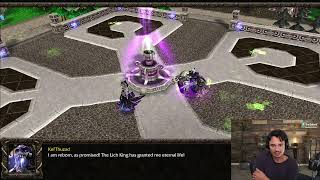 I've never played Warcraft III... Let's Change That. (Day 3 - Hard Mode) screenshot 3