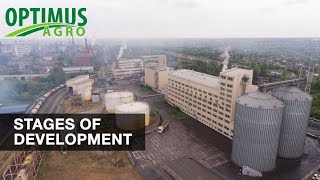 OPTIMUS AGRO: Stages of Development