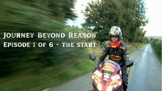 Journey Beyond Reason | Around the world in 19 days | Episode 1
