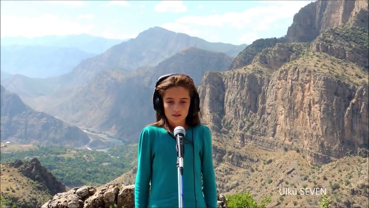 Hakkari Çukurca Ergün PALA Şirinamın,Sabahın seherinde,Yüksek yüksek tepelere cover