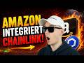 Krypto: 📈 Mega Profite durch diesen DEAL! Amazon & Chainlink!
