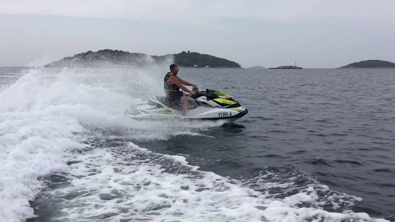 JETSKI 300 PS YouTube