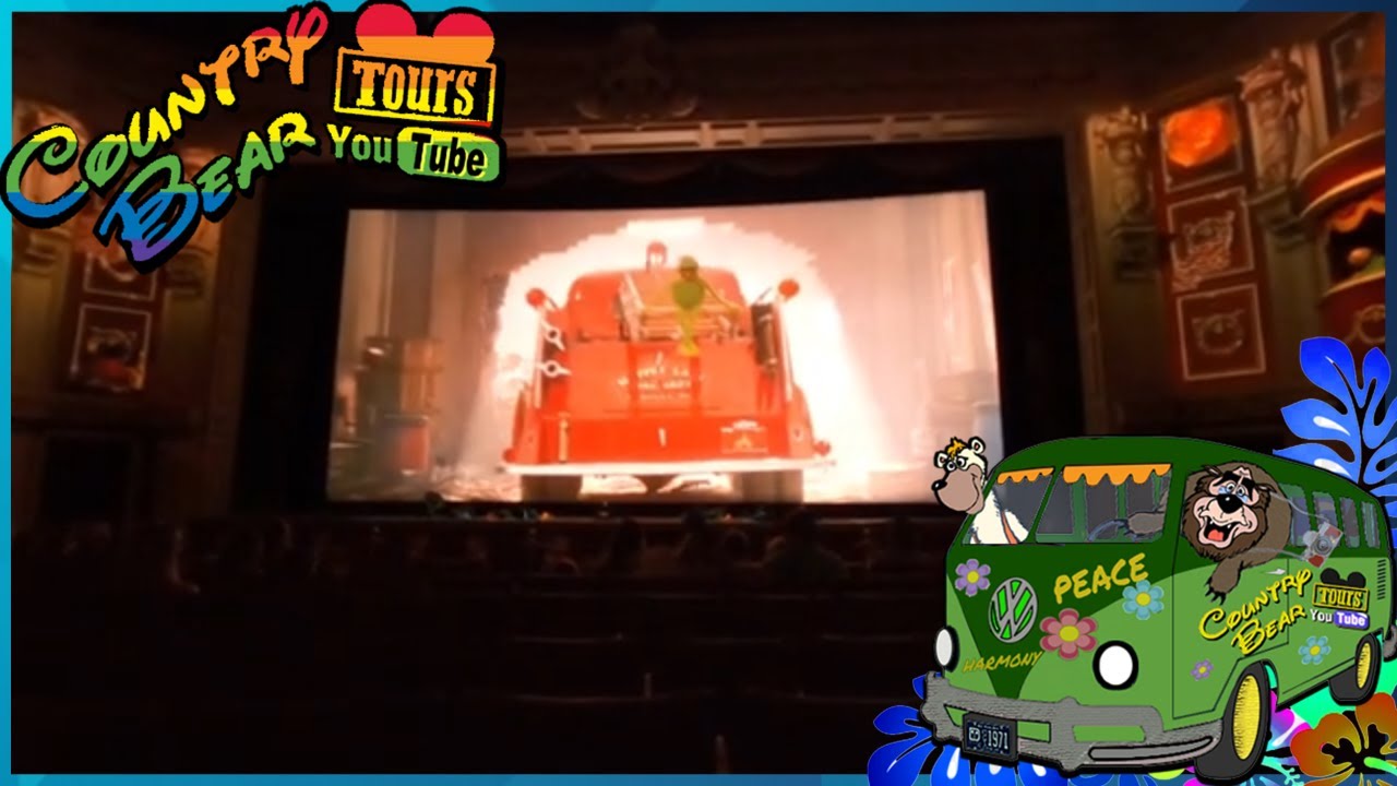 Muppet Vision 3D Show at Disney's Hollywood Studios | Walt Disney World 2021