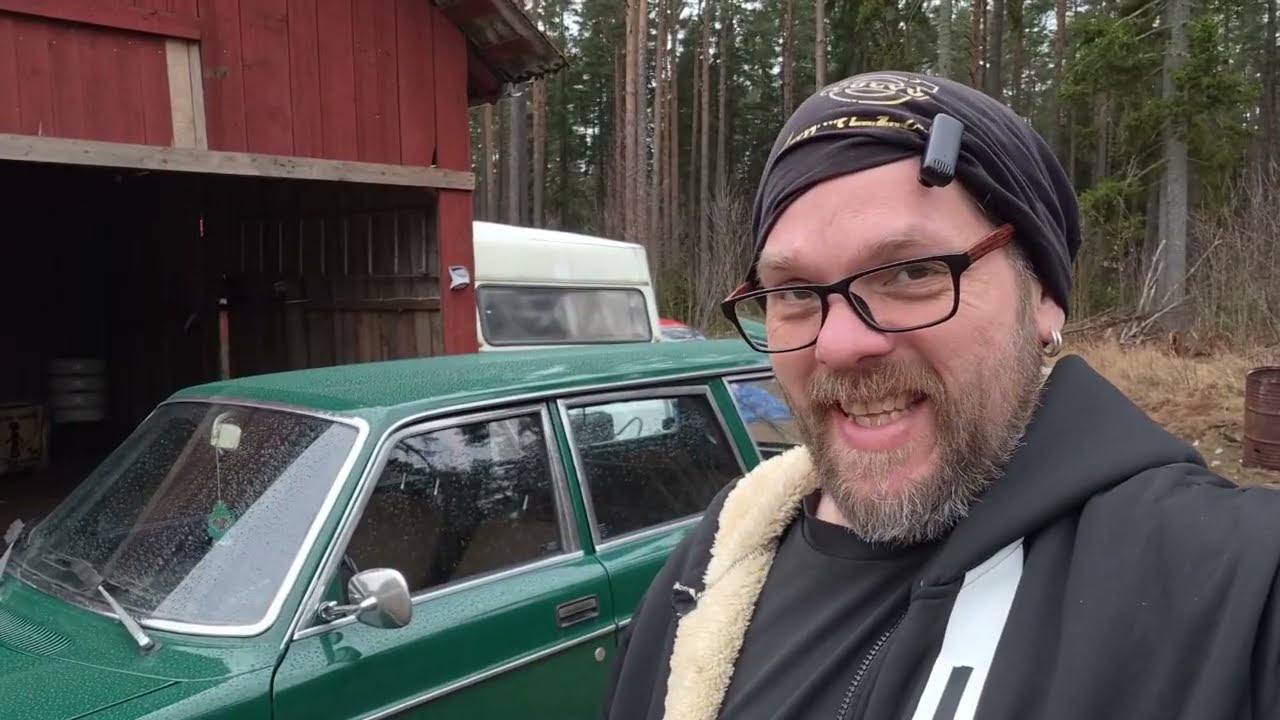 Volvo 145 1973 ( Special Leverans ) 