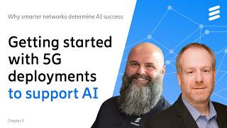 Details Ch. 3 How to get started with 5G for AI | Why smarter networks determine AI success Update