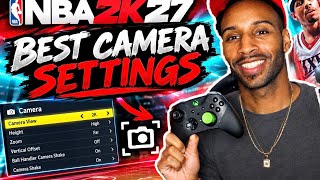Best Camera View For NBA 2K27🚨! #nba2k27 