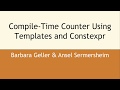 Compile time counter mp3