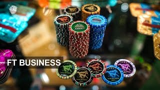 The 4 Main Reasons Behind Macau Downturn  Ft Business