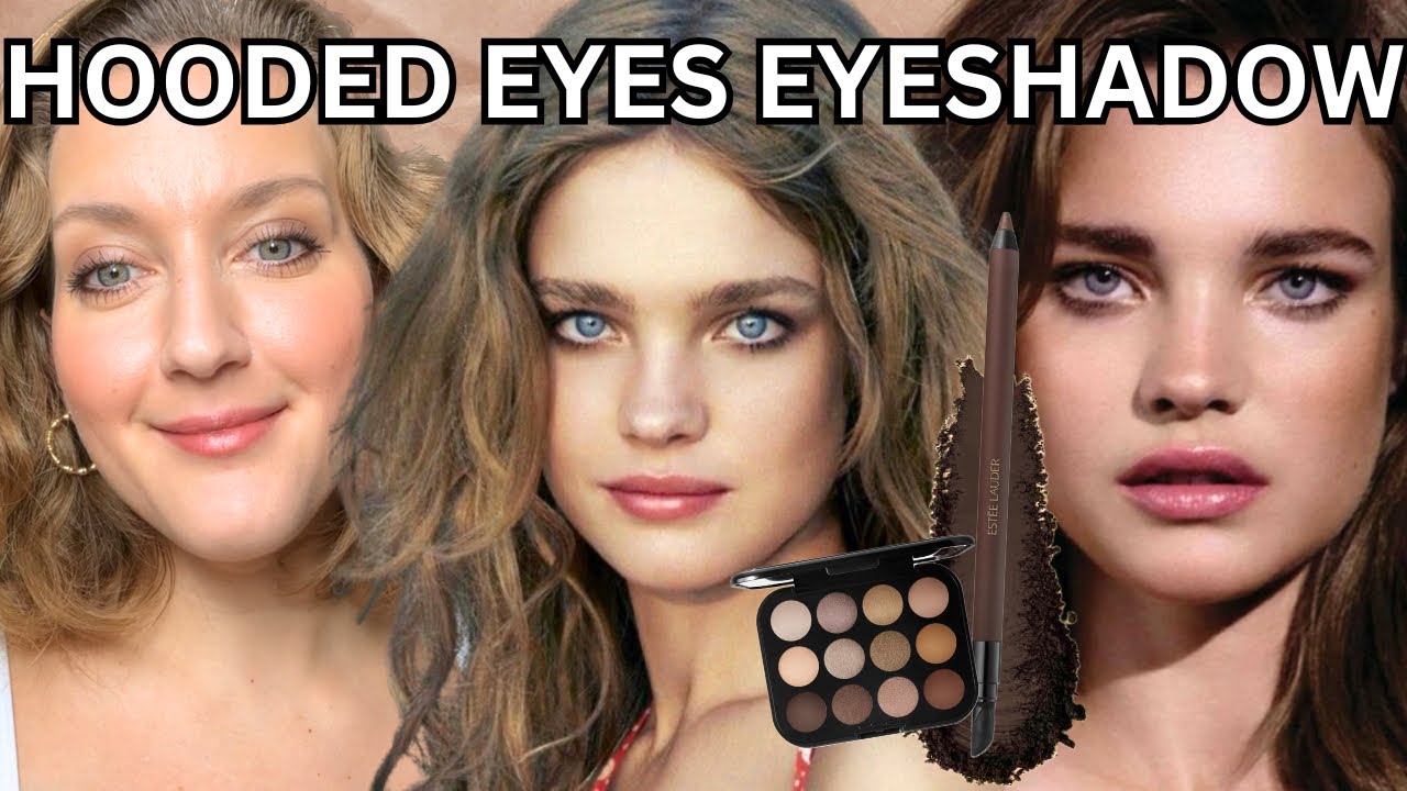 ЛУЧШИЕ ТЕНИ ДЛЯ ВЕК С НАВЕСНЫМИ ВЕКАМИ