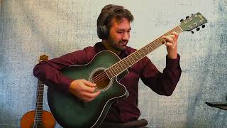 How Good Is The Winzz Af-H00Lc Hand Rubbed Series - 40 Inches Cutaway