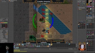 Tibia - RP 220 Solo Lloyd ( Tentativa 1 )