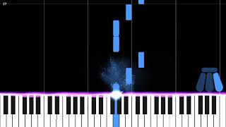 Collage Hornpipe. GS.032 #pianotutorial