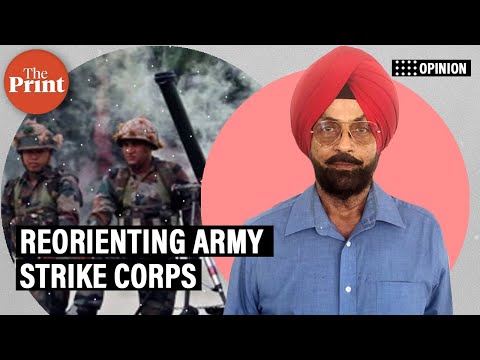 Strike Corps reorientation comes for Ladakh but Army needs larger restructuring: HS Panag