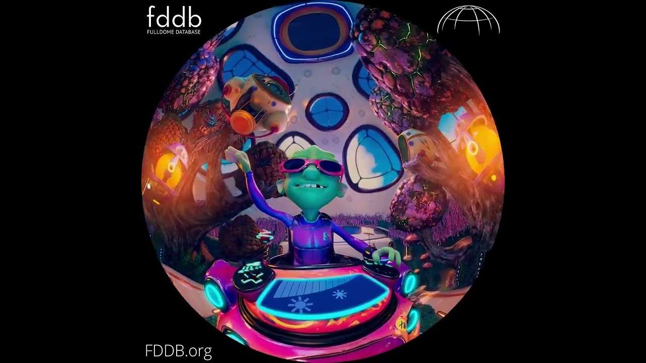 "The Stellars", Trailer [Fulldome]